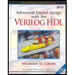 Advanced Digital Design With Verilog HDL and XILINX SE / With 3 CD's - Michael D. Ciletti