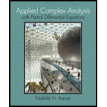 Applied Complex Analysis with Partial Differential Equations