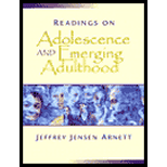 Readings on Adolescence and Emerging Adulthood