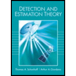 Detection Estimation