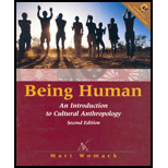 Being Human  An Introduction to Cultural Anthropology