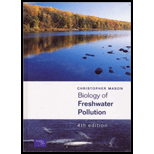 Biology of Freshwater Pollution