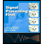 Signal Processing First / With CD ROM