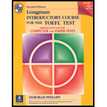 Longman Introductory Course for the TOEFL Test / With CD ROM