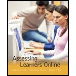 Assessing Learners Online