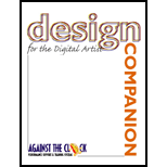 Design Companion for the Digital Artist