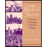 Mexican Nation  Historical Continuity and Modern Change