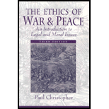 Ethics of War and Peace