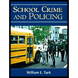 School Crime and Policing