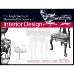 Anglicized and Illustrated Dictionary of Interior Design