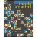 Construction Safety and Health