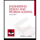 Engineering Design and Problem Solving