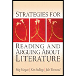 Strategies for Reading and Arguing About Literature