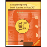 Basic Drafting Using Sketches and AutoCAD / With CD