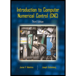 Introduction to Computer Numerical Control (CNC)   With CD and Disk