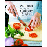 Nutrition for Culinary Arts