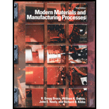 Modern Material and Manufacturing Processes