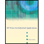 RF Power for Industrial Applications