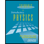 Tutorials In Introductory Physics and Homework Package