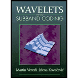 Wavelets and Subband Coding