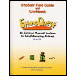 Ethnoquest  Student Field Guide and Workbook / With 2.0 CD