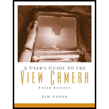 Users Guide to the View Camera