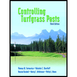 Controlling Turfgrass Pests