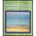 Case Studies in Marriage and Family Therapy