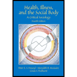 Health, Illness and Social Body