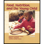 Food, Nutrition and the Young Child