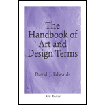 Handbook of Art and Design Terms