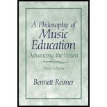 Philosophy of Music Education