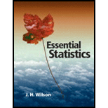 Essential Statistics  Text Only