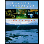 Physical Hydrology / With CD