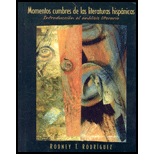 Momentos Cumbres De Las Literaturas Hispanicas (High School)