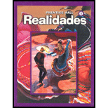 Realidades  Level 1 04 Edition, Boyles (9780131016873)   Textbooks 