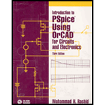 Introduction to PSpice Using OrCAD for Circuits and Electronics / With CD