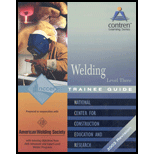 Welding Trainee Guide  Level 3