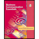 Business Communications Essentials and Grammar Assessment CD