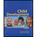 Child Development   With CD (ISBN10 013105192X; ISBN13 9780131051928 