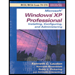 Microsoft Windows XP Professional   With Lab Manual and CD