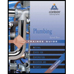 Plumbing Level 2 Phcc Trainee Guide 2004