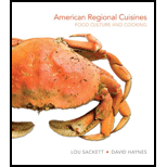 American Regional Cuisines