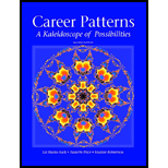 Career Patterns  Kaleidoscope of Possibilities