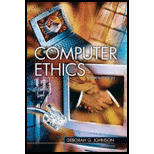 Computer Ethics