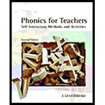 Phonics for Teachers