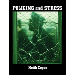 Policing and Stress