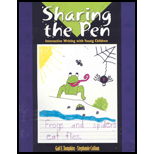 Sharing the Pen  Interactive Writing with Young Children