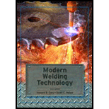 Modern Welding Technology