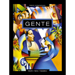 Gente   With Student Grammar CD